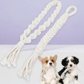 AmaCielo Dog Rope Toys for Aggressive Chewers - Durable Fun
