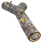 tree-hole-cat-tunnel-indoor-plants-safe-for-cats - Warmmore Inc.