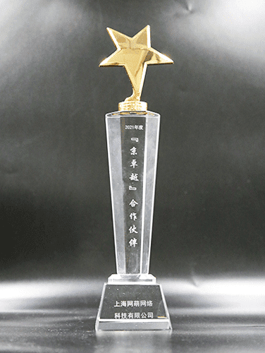 2021年度京东杰出协作奖