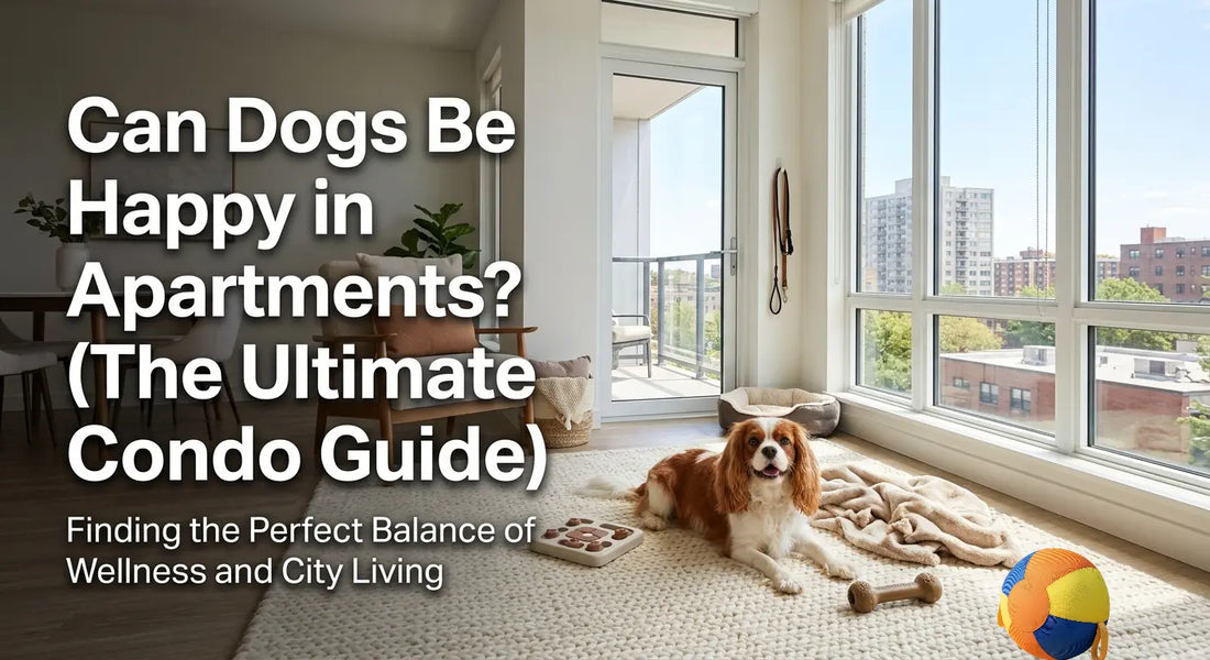 15 Best Condo Dogs for Apartments or Condos: Top Breeds for Small-Space Living