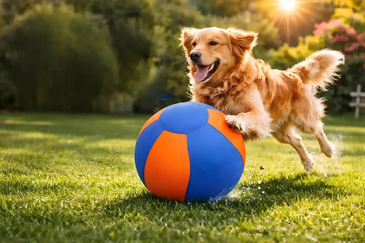 The Ultimate Guide to Dog Herding Balls: How to Channel Your High-Drive Pup’s Natural Instincts