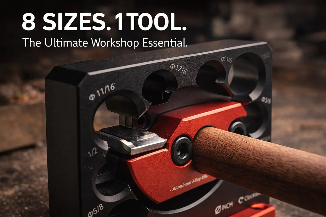 Tired of Overpaying for Dowels? The 2026 Guide to Custom Stock Prep