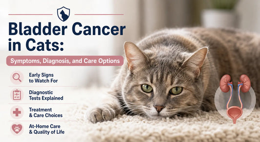 Bladder Cancer in Cats: Symptoms, Diagnosis, and Care Options