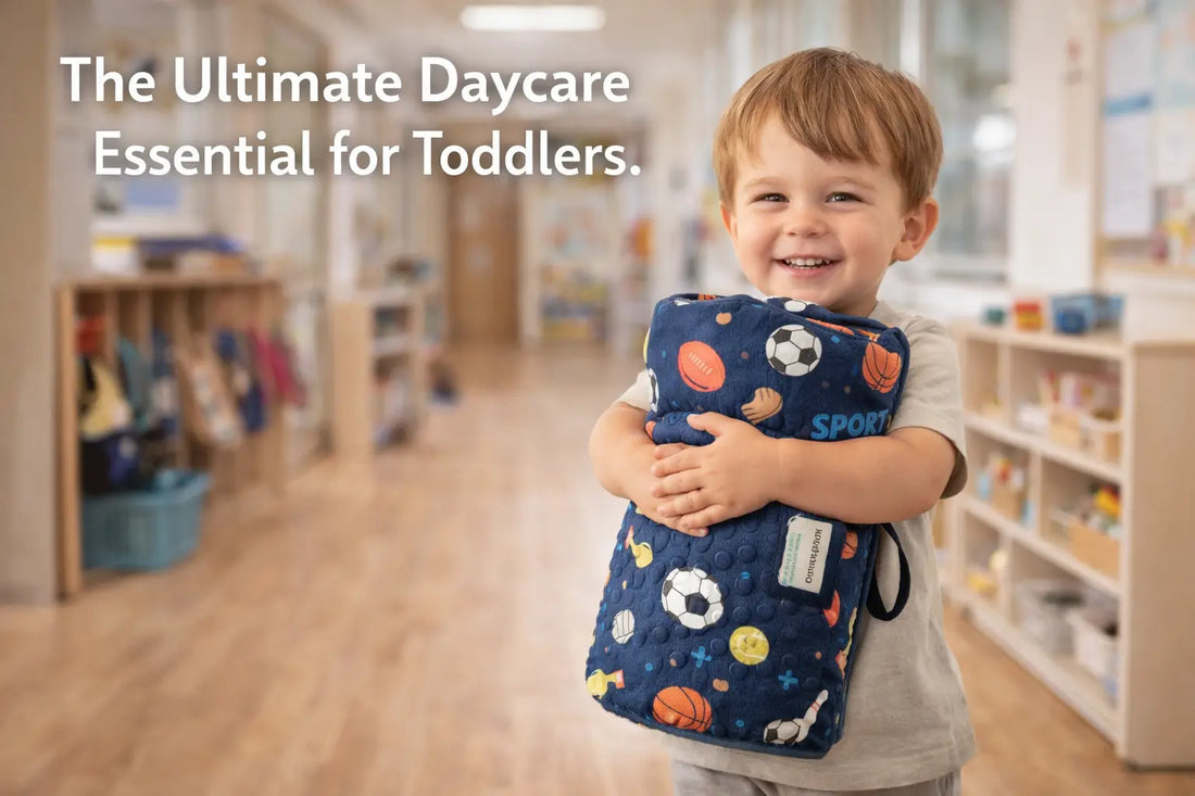 Nap Time Anywhere: How the Right Sleep Mat Eases Your Toddler’s Daycare Transition