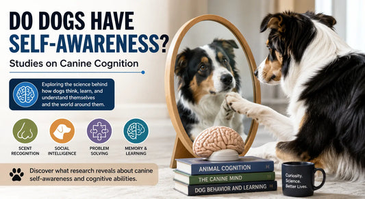 Do Dogs Have Self-Awareness? Studies on Canine Cognition Explained