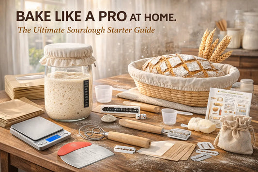 From Starter to Masterpiece: Why Sourdough Baking is the Ultimate Modern Wellness Hack