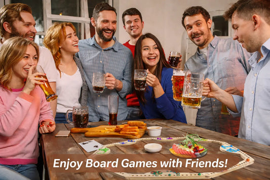 Beyond the Screen: Why Marbles and Jokers is the Ultimate Family Game Night Essential for 2026