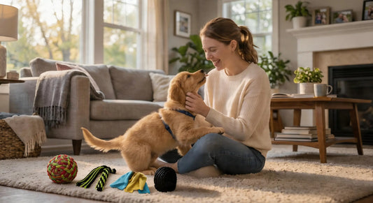 The Puppy Blueprint: Everything a First-Time Dog Owner Should Know in 2026