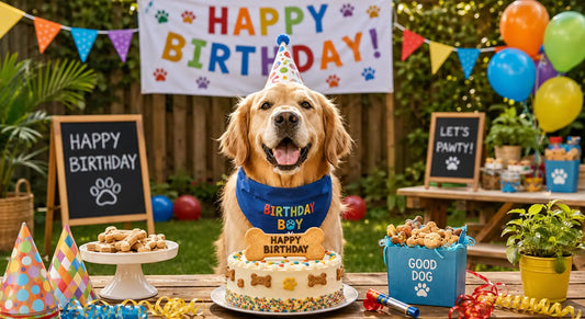 10 Amazing Dog Birthday Ideas for a Pawsome Celebration