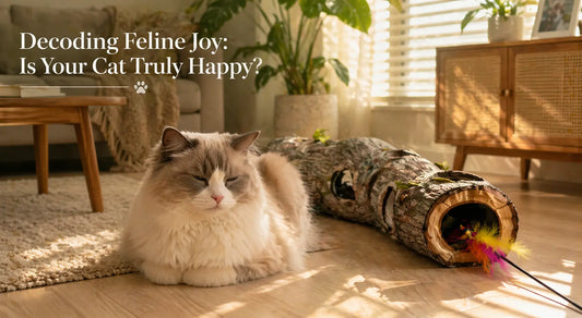 Is My Cat Actually Happy? 10 Subtle Signs of a Truly Content Feline