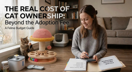 The Real Cost of Owning a Cat: A 2026 Financial Guide for Responsible Owners