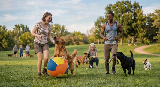 Top 10 Most Playful Dog Breeds: The Ultimate 2026 Guide for Active Families
