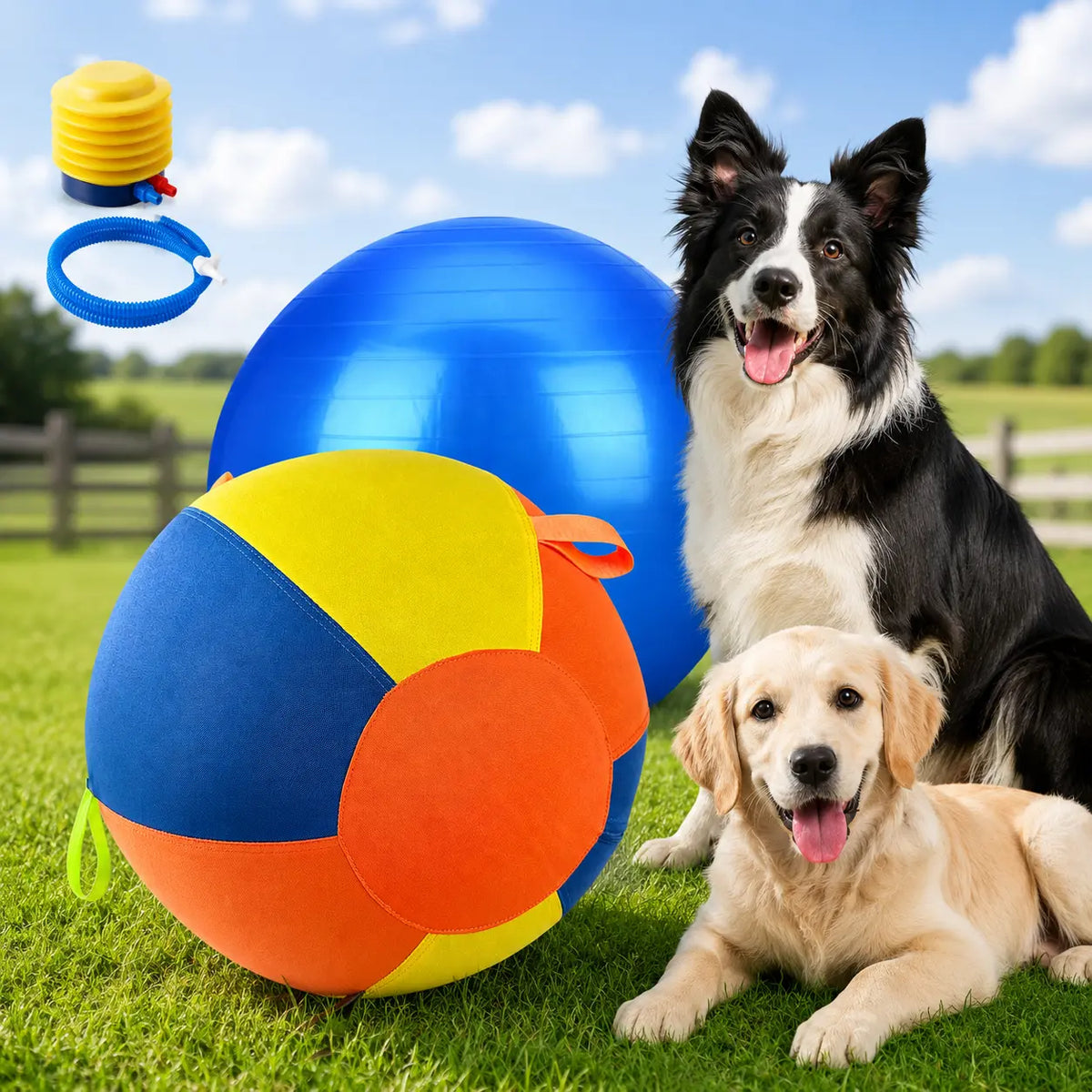 herding ball