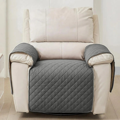 MEHIDFY Sofa arm cover organizer waterproof 3 pocket