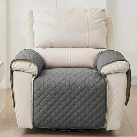 MEHIDFY Sofa arm cover organizer waterproof 3 pocket