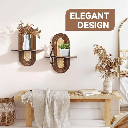 Aesthetic-home-decor-display-shelves-for-picture-frames