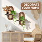 Wall-mounted-nightstand-alternative-floating-shelf-for-bedroom
