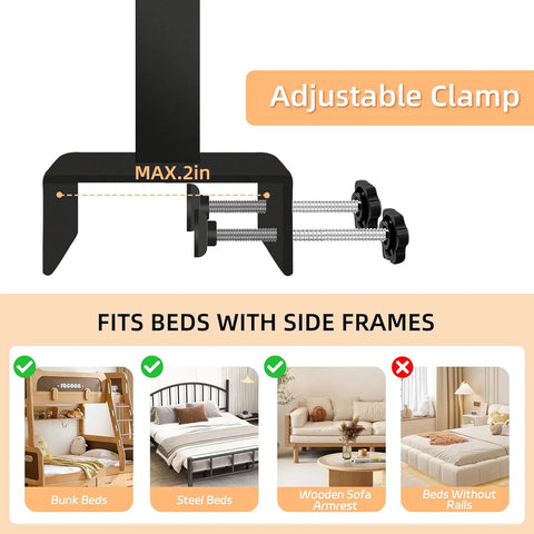 Durable-small-wall-shelf-holding-tablet-and-glasses
