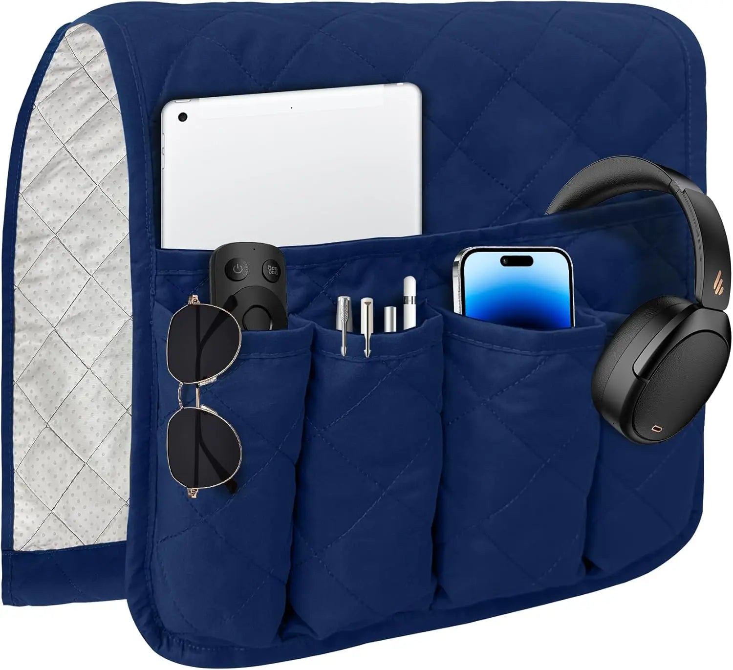Armchair_Pockets_Organizer - Warmmore Inc.