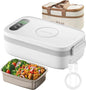 AmaCielo | Cordless Electric Lunch Box with USB Charger