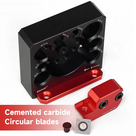 ganwei-right-angle-attachment-for-drill-cemented-carbide-blades - Warmmore Inc.