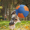GRETMIX 18" Herding Ball – Durable Dual-Layer Toy with Cover for Herding Breeds